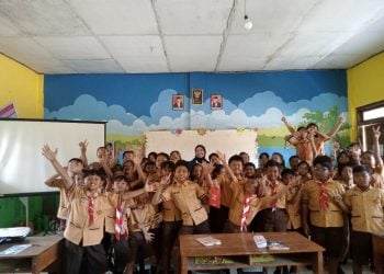 psikoedukasi lingkungan