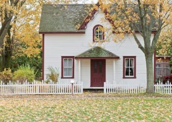 Desain rumah minimalis 3 kamar.