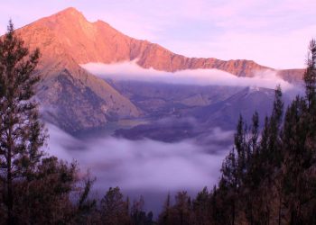mount rinjani