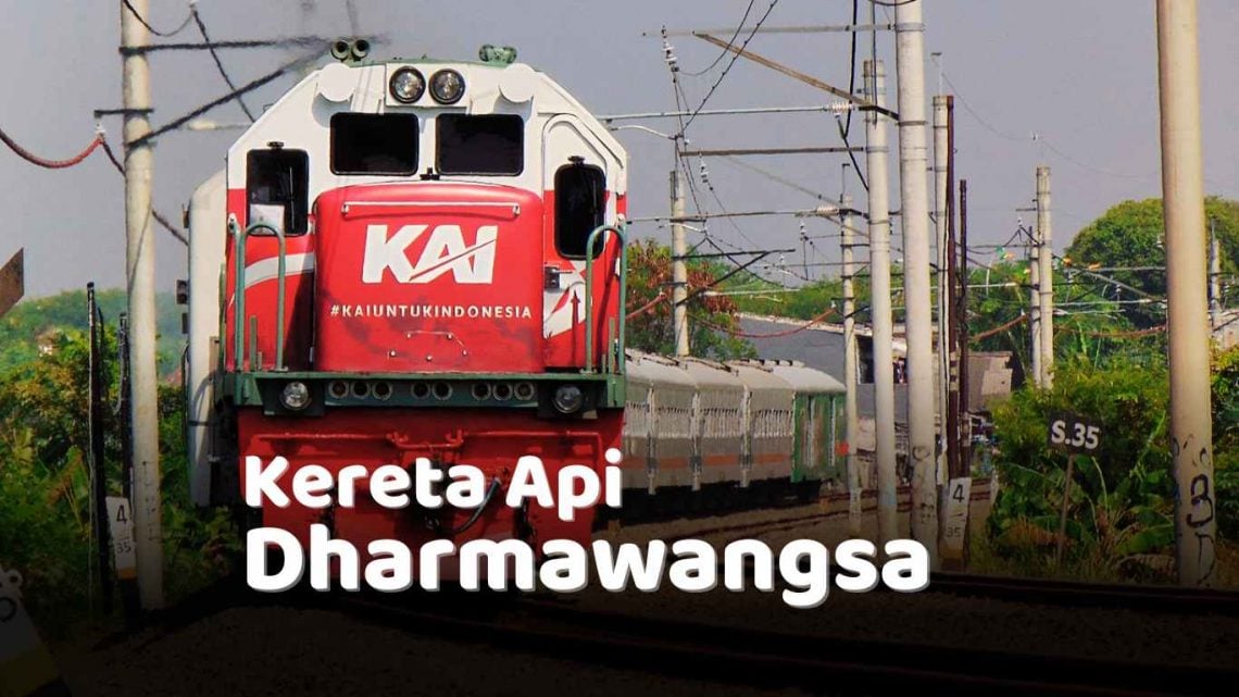 Kereta Api Dharmawangsa