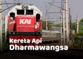 Kereta Api Dharmawangsa