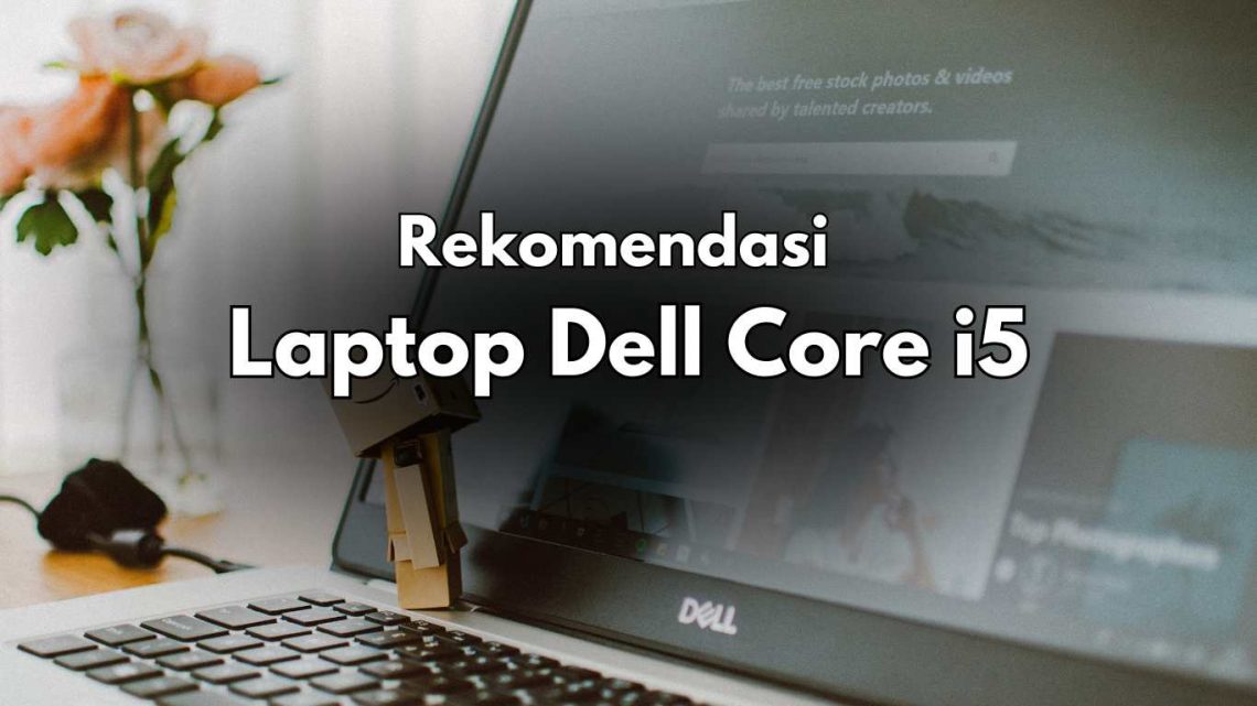 laptop Dell Core i5