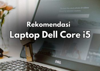 laptop Dell Core i5