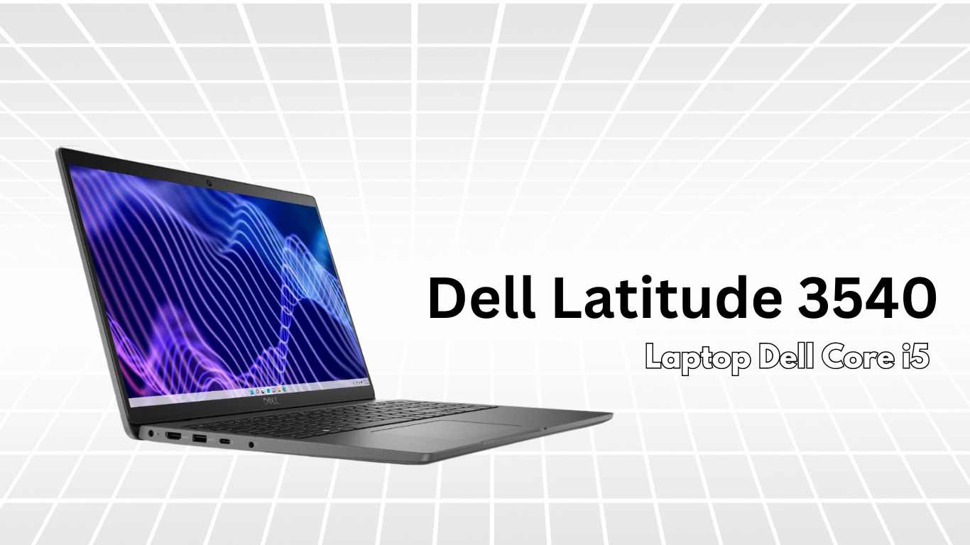 Laptop Dell Core-i5