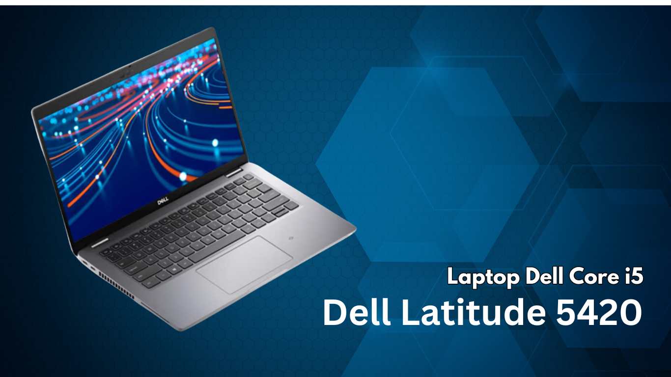 Laptop Dell Core-i5