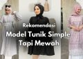 Model Tunik Simple Tapi Mewah