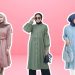 Model Tunik Polos Elegan