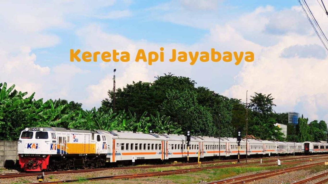 Rute, Jadwal, dan Harga Tiket Kereta Api Jayabaya Terbaru 1 kereta api jayabaya
