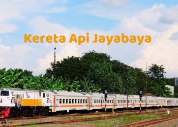 kereta api jayabaya