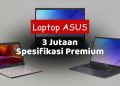 laptop Asus 3 jutaan
