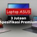 laptop Asus 3 jutaan