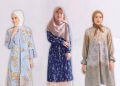 Model batik tunik