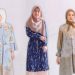 Model batik tunik