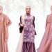 Model Gaun Brokat Mewah Terbaru