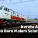 Jadwal dan Rute Kereta Api Gaya Baru Malam Selatan: Lengkap dengan Harga Tiket dan Fasilitasnya 8 Kereta Api Gaya Baru Malam Selatan