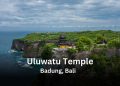 uluwatu temple bali