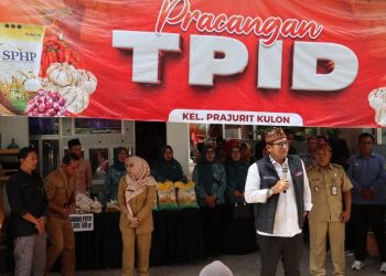 Pracangan TPID.