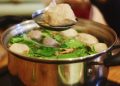 Bakso di Malang.