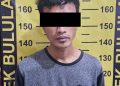Spesialis pembobol rumah.