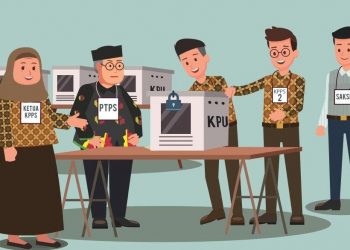 Bawaslu Kabupaten Mojokerto.