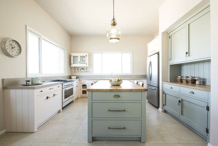 7 Rekomendasi Model Kitchen Set Minimalis Dapur Kecil: Mungil tapi Modern dan Kekinian 1 Kitchen set minimalis dapur kecil.