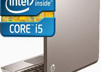Laptop HP Core i5.