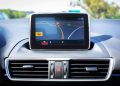 GPS mobil terbaik.