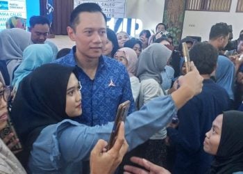 Partai Demokrat.