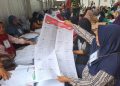 Surat suara.