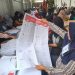 Surat suara.