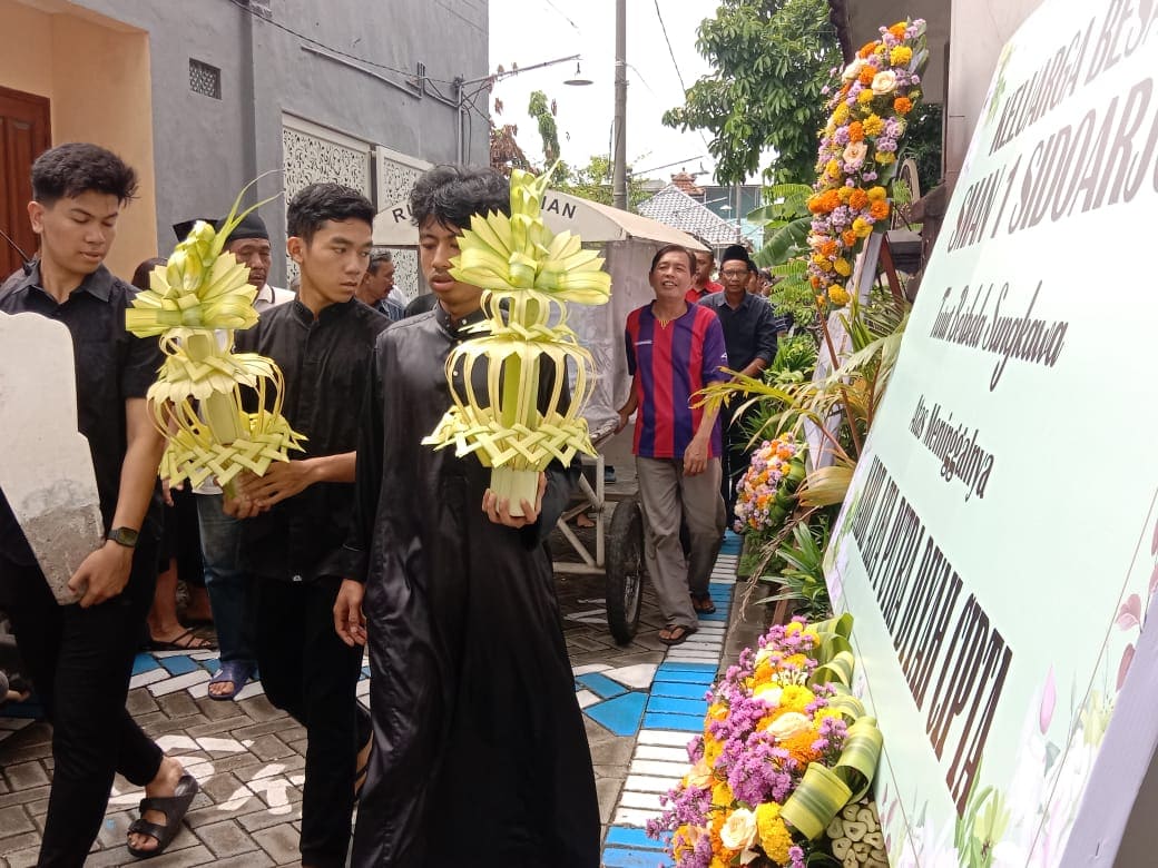 Siswa SMAN 1 Sidoarjo Meninggal Pasca Laka Bus, Sosoknya Dikenal Ramah dan Calon Akpol 1 SMAN 1 Sidoarjo.