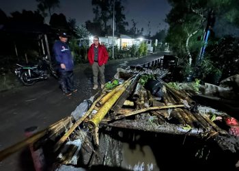 Bencana Banjir Kota Batu.