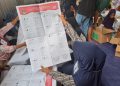Surat suara.