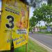Pasang APK Catut sebagai Istri Kades, Bawaslu Tuban Belum Terima Laporan Pelanggaran Netralitas 22 Tuban.