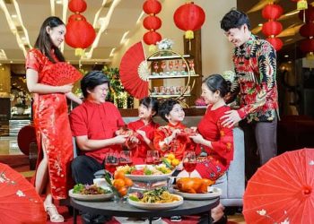 Paket Spesial Perayaan Imlek 2024, Atria Hotel Malang Tawarkan Dinner Berkonsep All You Can Eat 5 Atria Hotel Malang.
