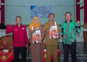 Guru SMP di Kabupaten Malang.