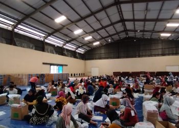 Surat suara.