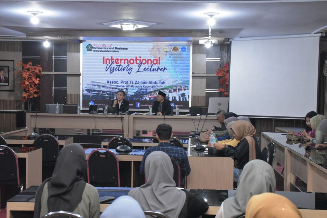 FEB Unisma.