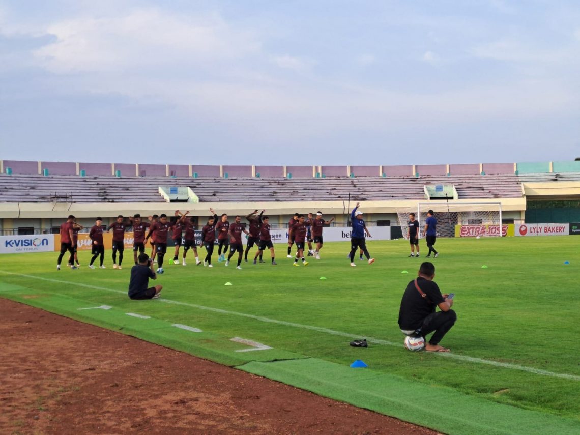 Target 3 Poin, Laga Big Match Persela vs Deltras Digelar di Stadion SBWT Tuban Besok 1 Persela vs Deltras.