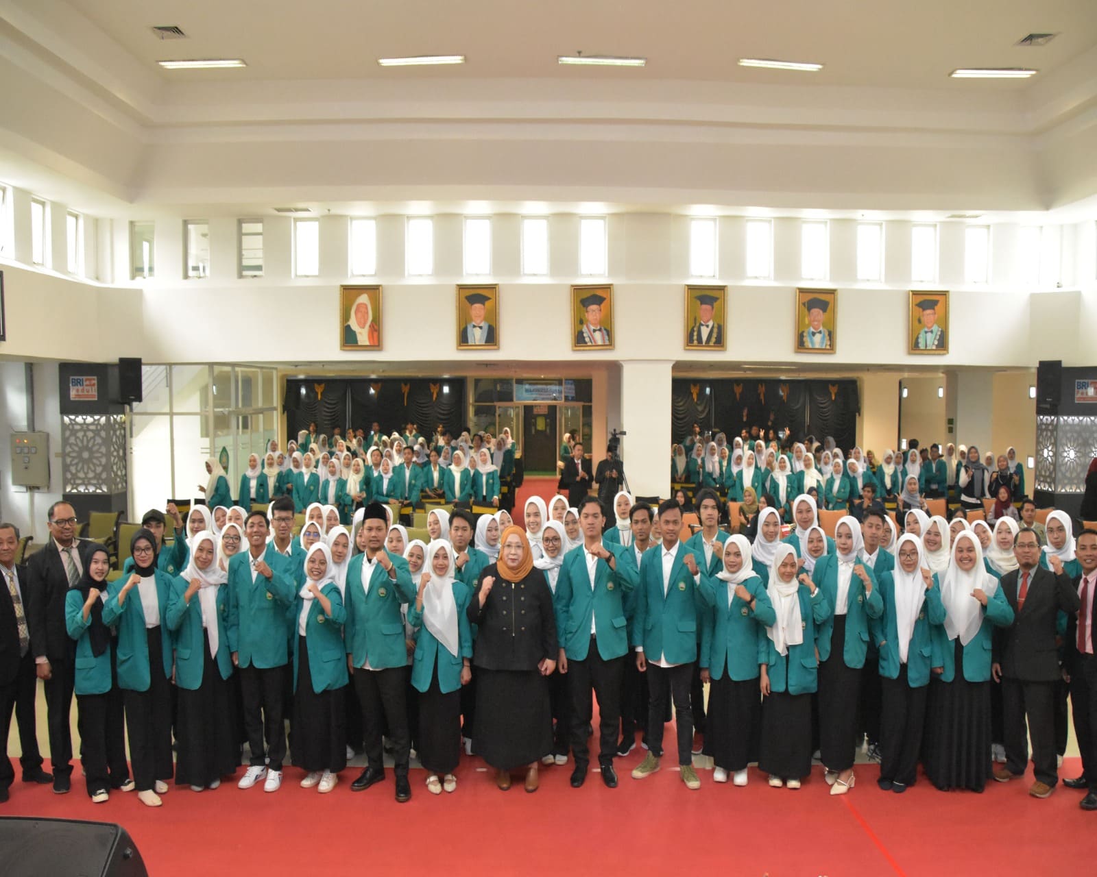 FEB Unisma Lantik Ormawa Periode 2024, Buka Peluang Ciptakan Banyak Inovasi yang Adaptif 3 Ormawa 2024 FEB Unisma.