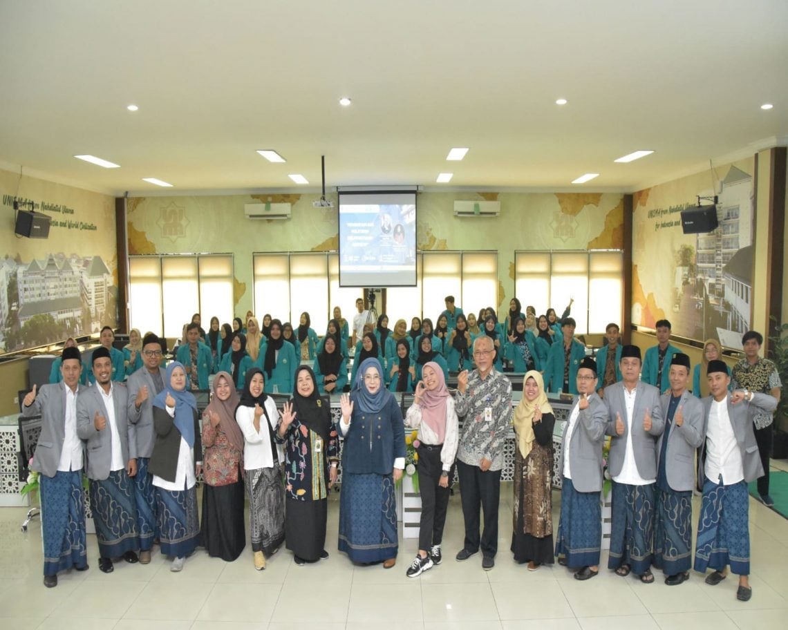 Tax Center FEB Unisma.