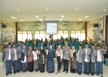 Tax Center FEB Unisma Bekali Puluhan Relawan Pajak lewat Pelatihan: Mahir Teori hingga Praktik Sosialisasi 1 Tax Center FEB Unisma.