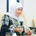 Pulang Umroh, Gubernur Khofifah Nyatakan Siap Masuk TKN Prabowo-Gibran 8 Gubernur Khofifah.