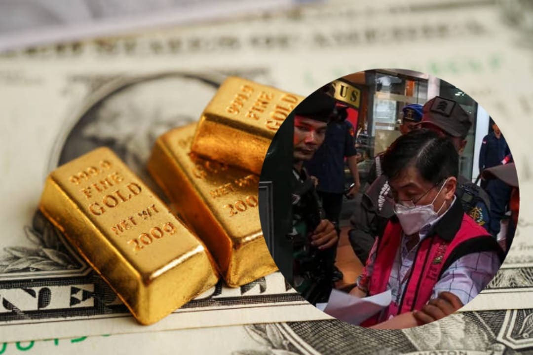 Crazy Rich Surabaya Budi Said Jadi Tersangka Rekayasa Jual Beli Emas Seberat 1,1 Ton 1 Budi Said.
