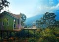 Wisata di Pacet.