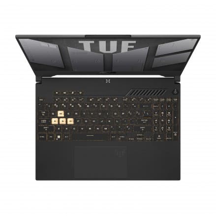 Review Laptop Asus TUF Gaming F15.