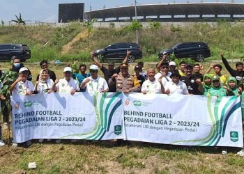 Pegadaian Liga 2.