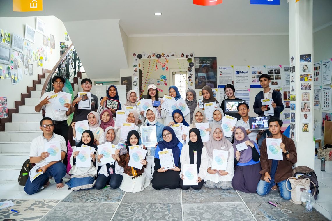Pondok Inspirasi.