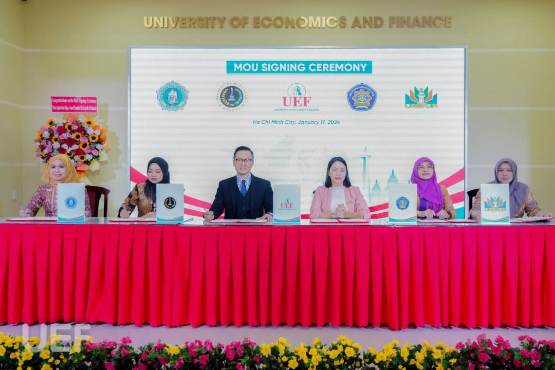 Kampus Unikama.