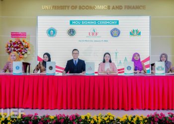 Kampus Unikama.
